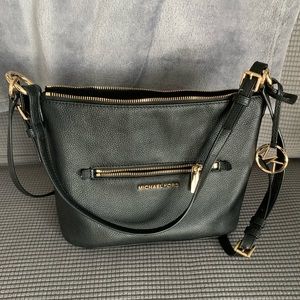 Michael Kors black bag